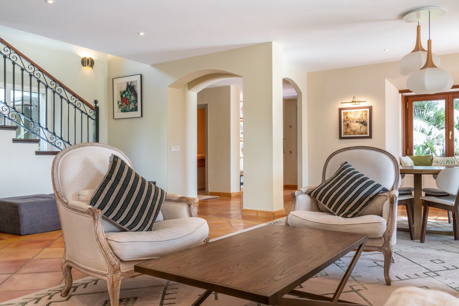 4 slaapkamer Villa te koop in Marbella met zwembad garage - € 2.490.000 (Ref: 9604843)