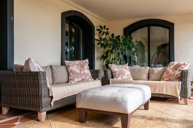 4 camera da letto Villa in vendita in Marbella con piscina garage - 2.490.000 € (Rif: 9604843)