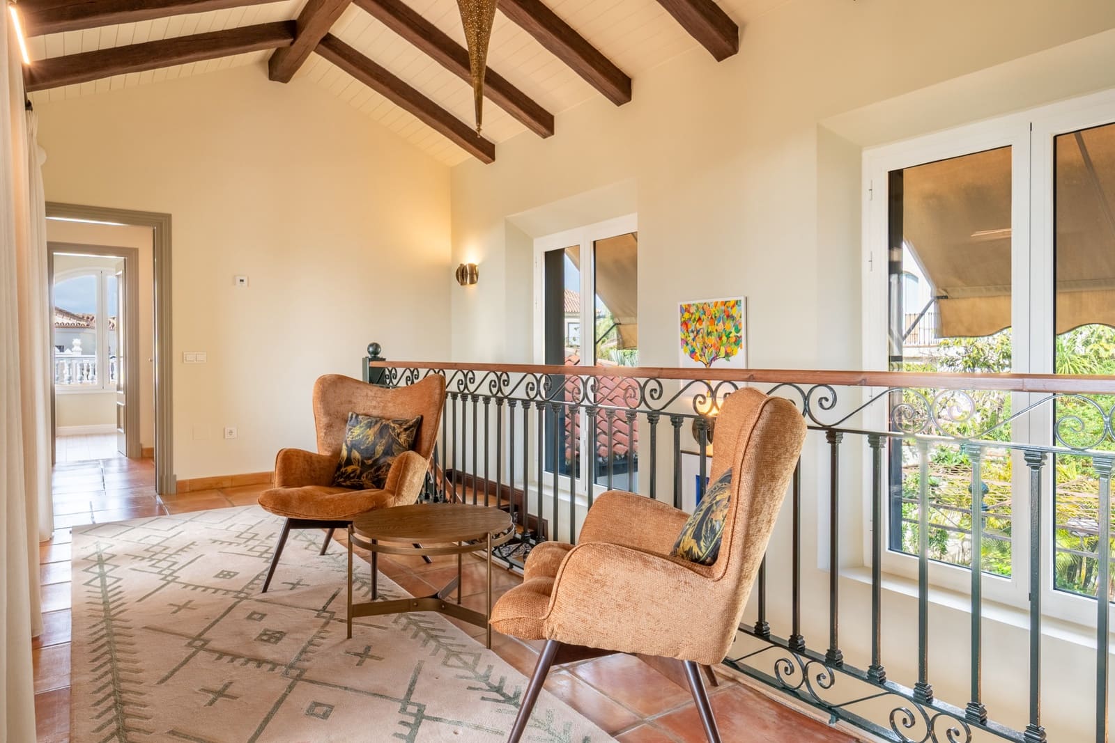 4 bedroom Villa for sale in Marbella with pool garage - € 2,490,000 (Ref: 9604843)