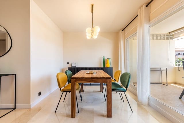 2 slaapkamer Appartement te huur in San Pedro de Alcantara, Marbella met zwembad garage - € 2.500 (Ref: 9614424)