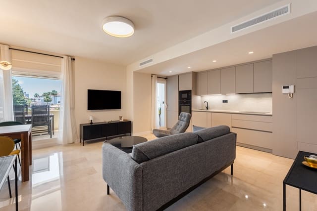 2 slaapkamer Appartement te huur in San Pedro de Alcantara, Marbella met zwembad garage - € 2.500 (Ref: 9614424)