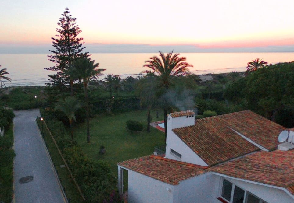 5 camera da letto Villa da affitare come casa vacanza in Marbella con piscina garage - 11.000 € (Rif: 9618076)