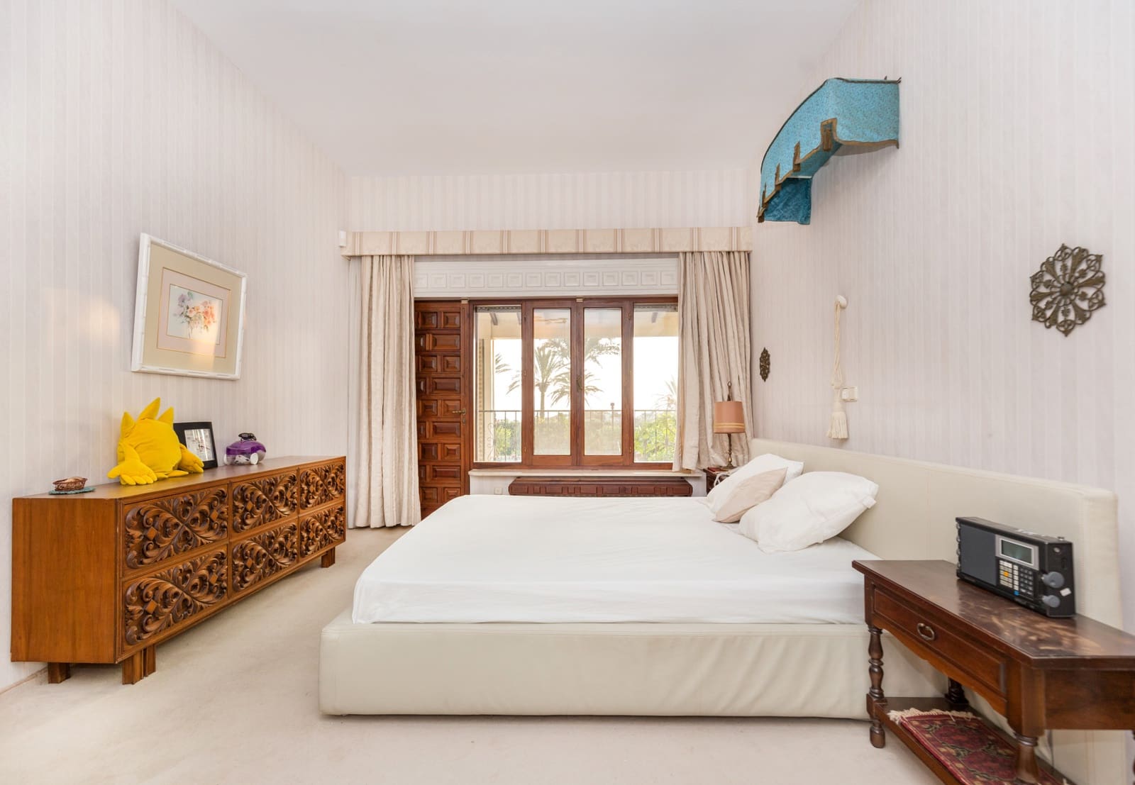 5 camera da letto Villa da affitare come casa vacanza in Marbella con piscina garage - 11.000 € (Rif: 9618076)