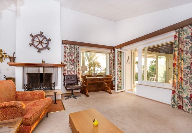   5 soveværelse   ferieVilla i Marbella med   swimmingpool  garage  - € 11.000 (Ref: 9618076)