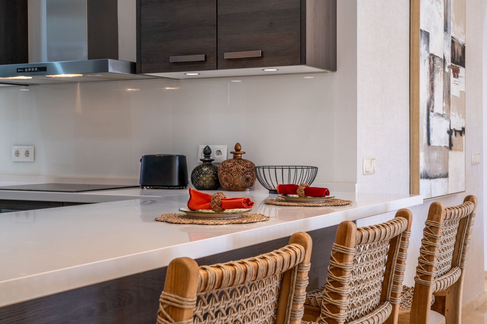 Ático de 3 habitaciones en Estepona en venta con piscina garaje - 1.795.000 € (Ref: 9625505)