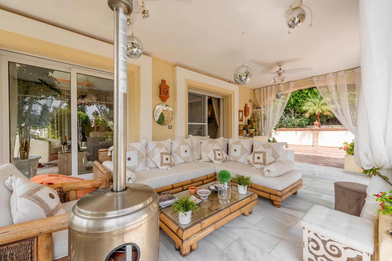 4 camera da letto Villa in vendita in Marbella con piscina garage - 2.990.000 € (Rif: 9629908)