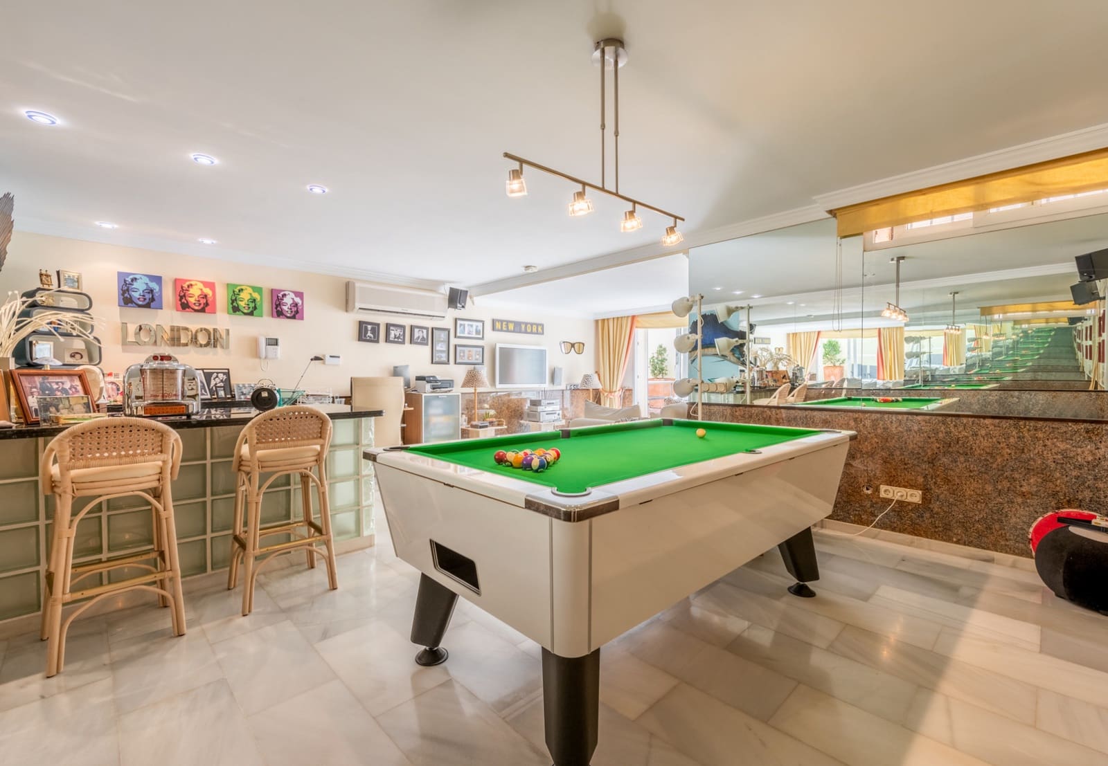 4 camera da letto Villa in vendita in Marbella con piscina garage - 2.990.000 € (Rif: 9629908)