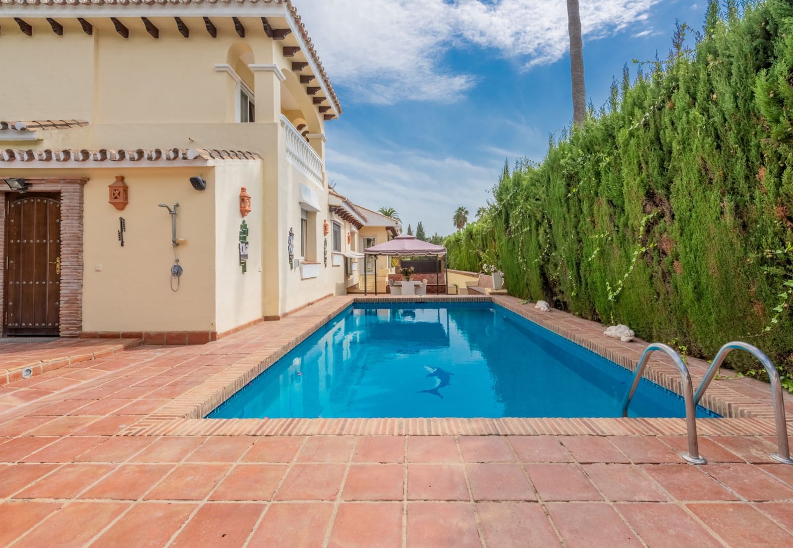 4 camera da letto Villa in vendita in Marbella con piscina garage - 2.990.000 € (Rif: 9629908)