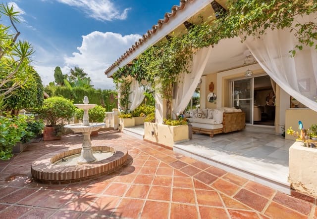 4 camera da letto Villa in vendita in Marbella con piscina garage - 2.990.000 € (Rif: 9629908)