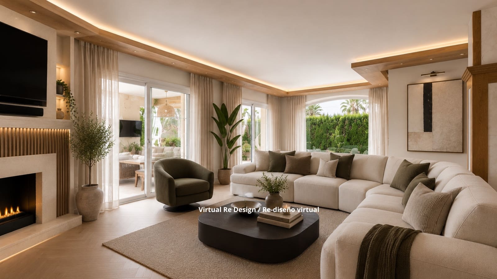 4 sovrum Villa till salu i Marbella med pool garage - 2 990 000 € (Ref: 9629908)