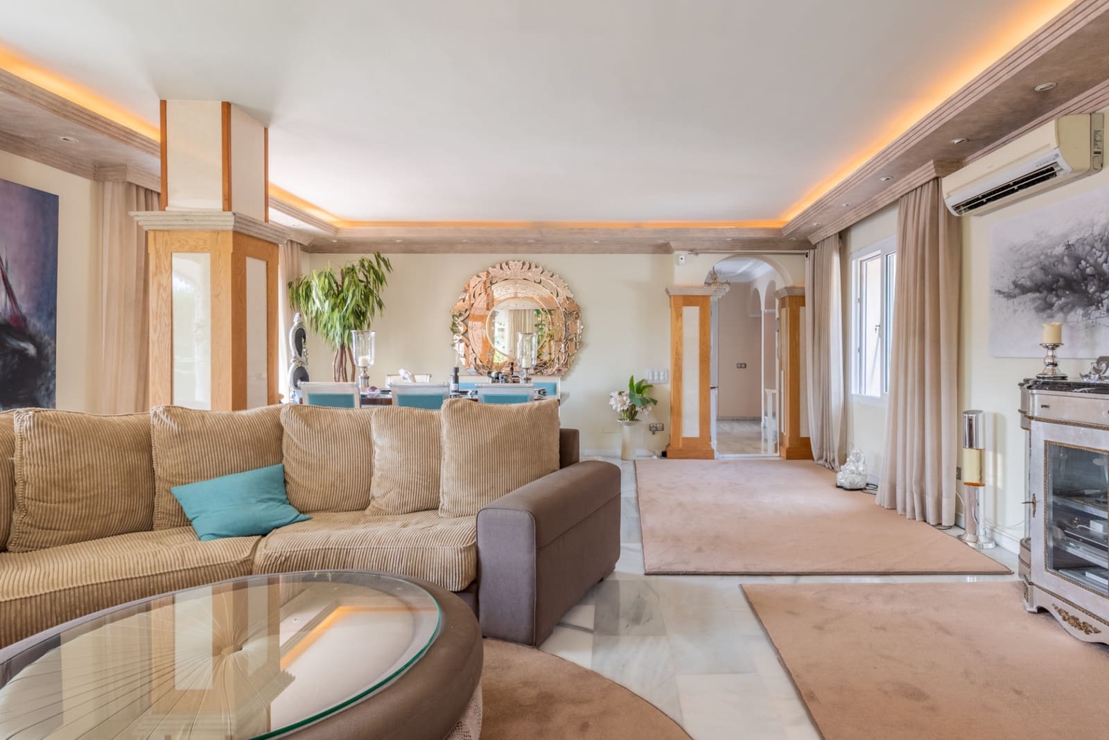 4 sovrum Villa till salu i Marbella med pool garage - 2 990 000 € (Ref: 9629908)