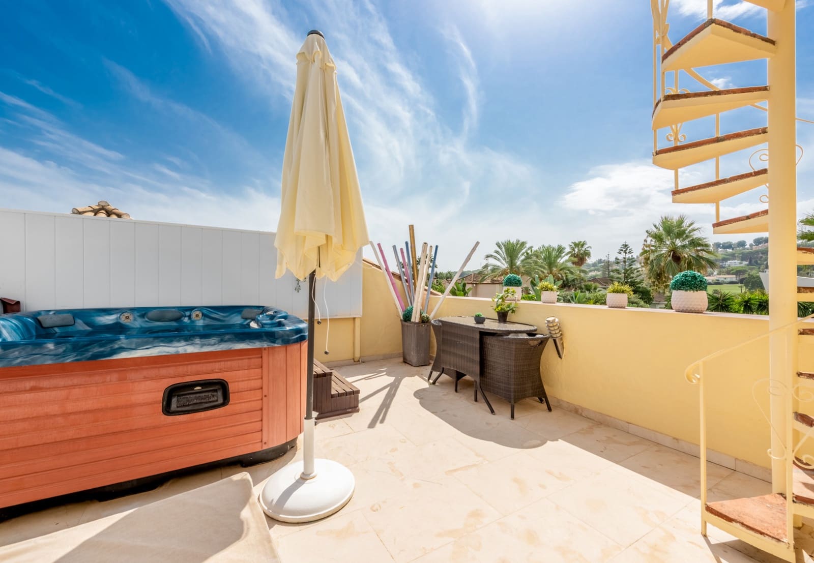4 sovrum Villa till salu i Marbella med pool garage - 2 990 000 € (Ref: 9629908)