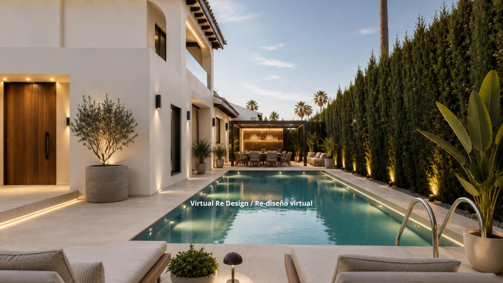 4 sovrum Villa till salu i Marbella med pool garage - 2 990 000 € (Ref: 9629908)