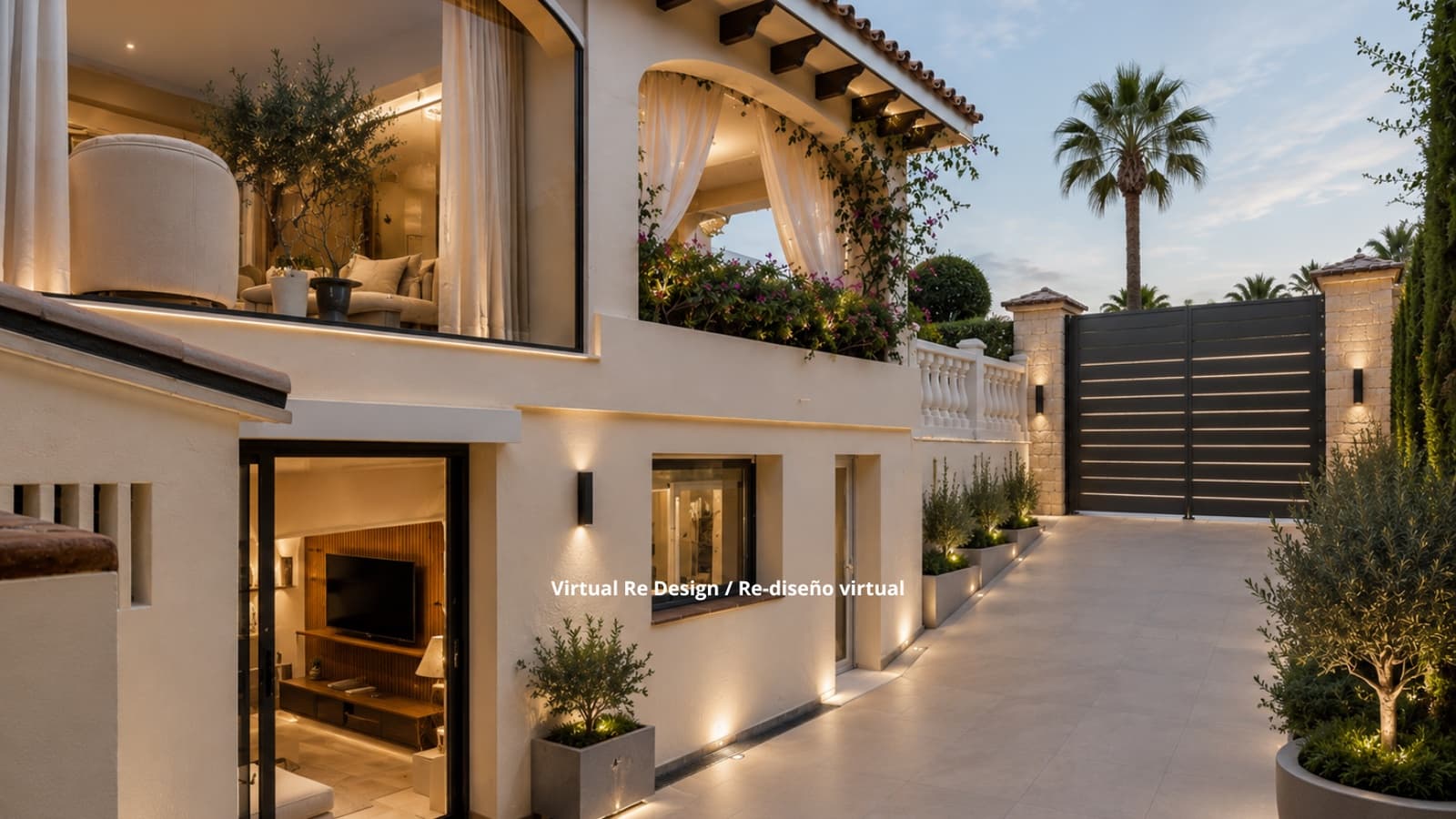 4 sovrum Villa till salu i Marbella med pool garage - 2 990 000 € (Ref: 9629908)