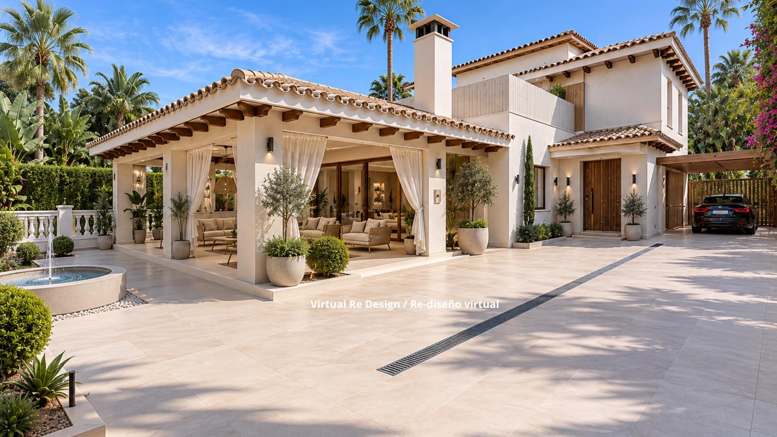 4 sovrum Villa till salu i Marbella med pool garage - 2 990 000 € (Ref: 9629908)