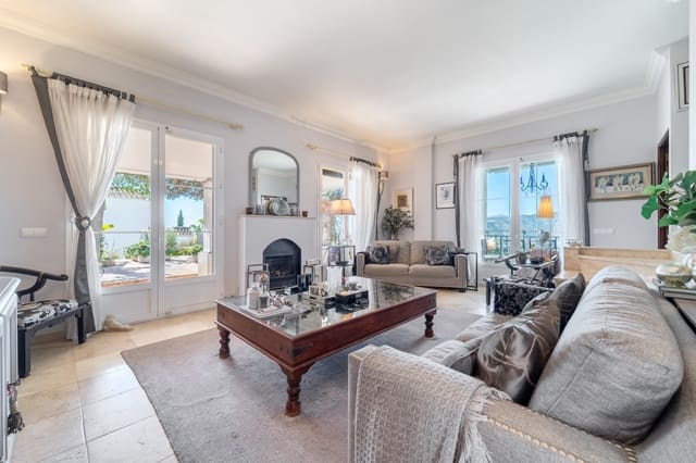 4 soverom Villa til salgs i Istán med svømmebasseng garasje - € 1 750 000 (Ref: 9637300)