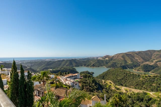 4 soverom Villa til salgs i Istán med svømmebasseng garasje - € 1 750 000 (Ref: 9637300)