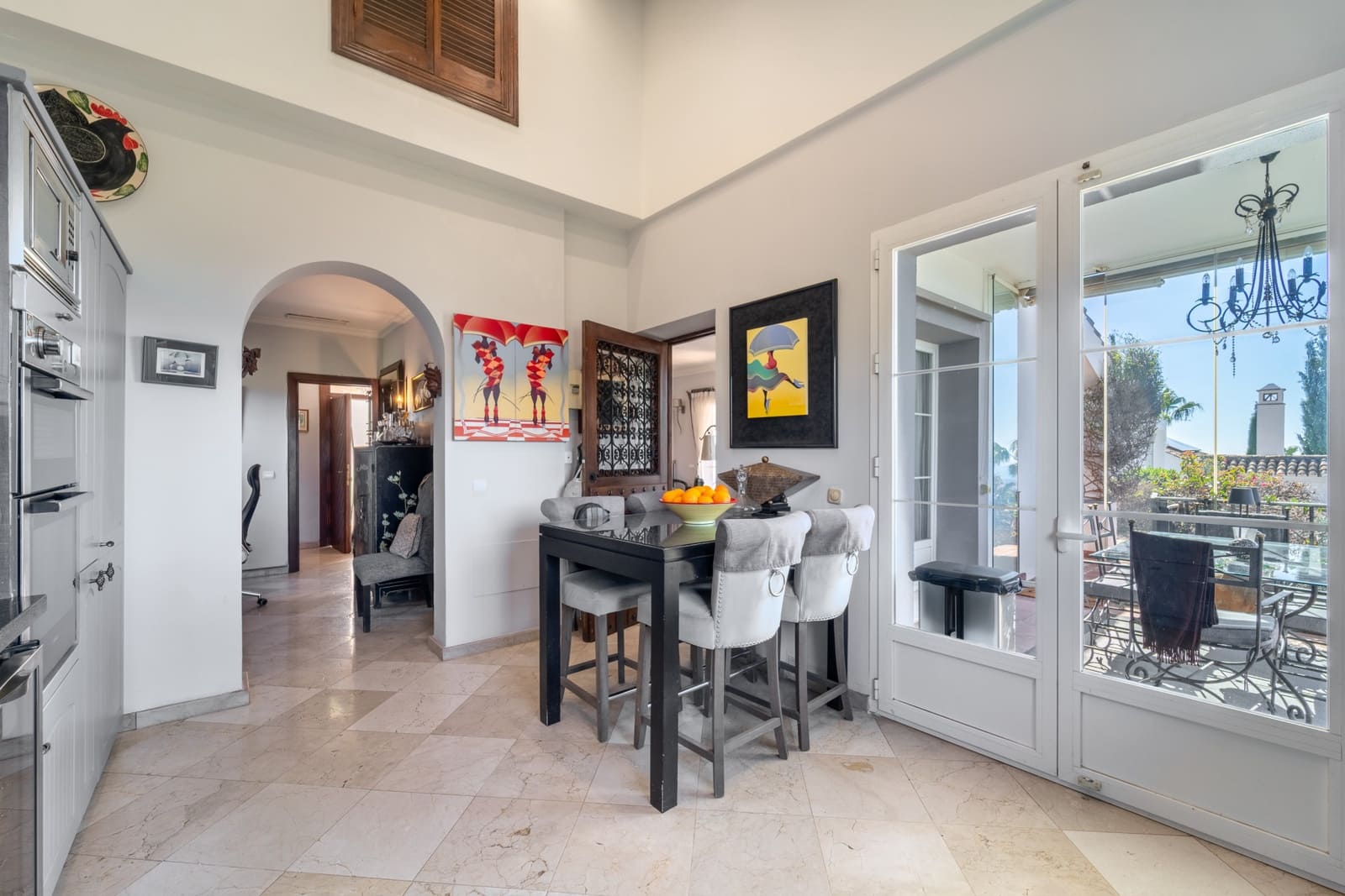 4 soverom Villa til salgs i Istan med svømmebasseng garasje - € 1 750 000 (Ref: 9637300)