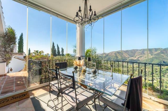 4 soverom Villa til salgs i Istán med svømmebasseng garasje - € 1 750 000 (Ref: 9637300)