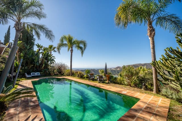 4 soverom Villa til salgs i Istán med svømmebasseng garasje - € 1 750 000 (Ref: 9637300)