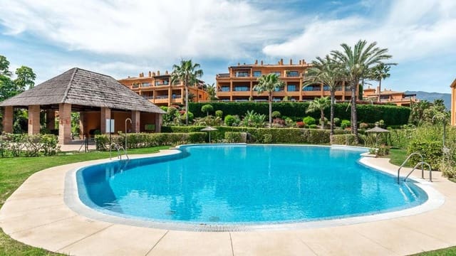 2 bedroom Apartment for sale in Estepona with pool garage - € 499,000 (Ref: 9647945)