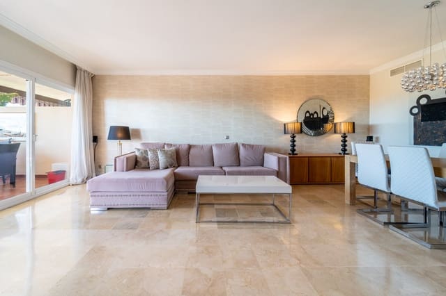 2 bedroom Apartment for sale in Estepona with pool garage - € 499,000 (Ref: 9647945)