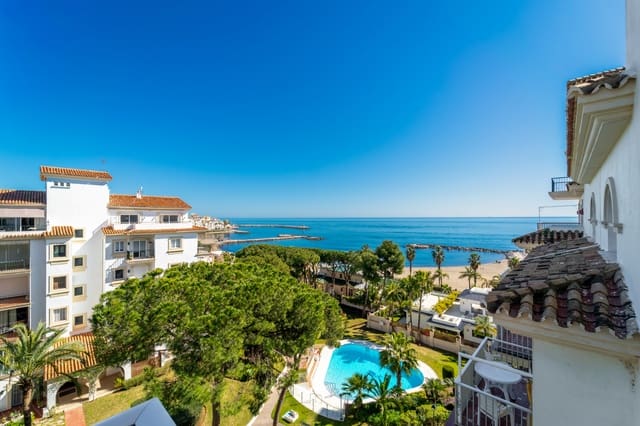 3 soveværelse Penthouse til salg i Marbella med swimmingpool garage - € 1.595.000 (Ref: 9647946)