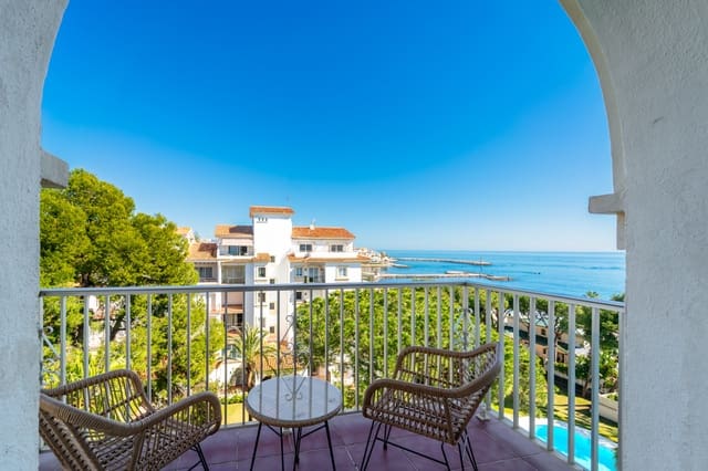 3 soveværelse Penthouse til salg i Marbella med swimmingpool garage - € 1.595.000 (Ref: 9647946)