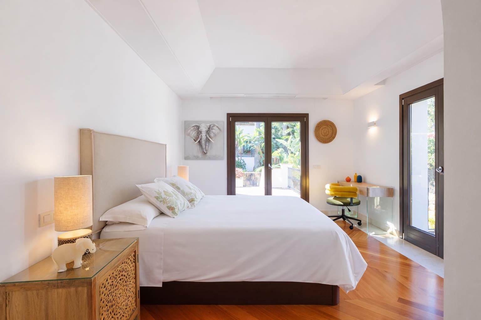 6 camera da letto Villa da affitare come casa vacanza in Guadalmina con piscina garage - 12.000 € (Rif: 9650821)