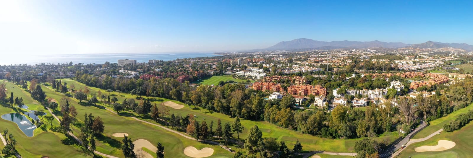 6 camera da letto Villa da affitare come casa vacanza in Guadalmina con piscina garage - 12.000 € (Rif: 9650821)