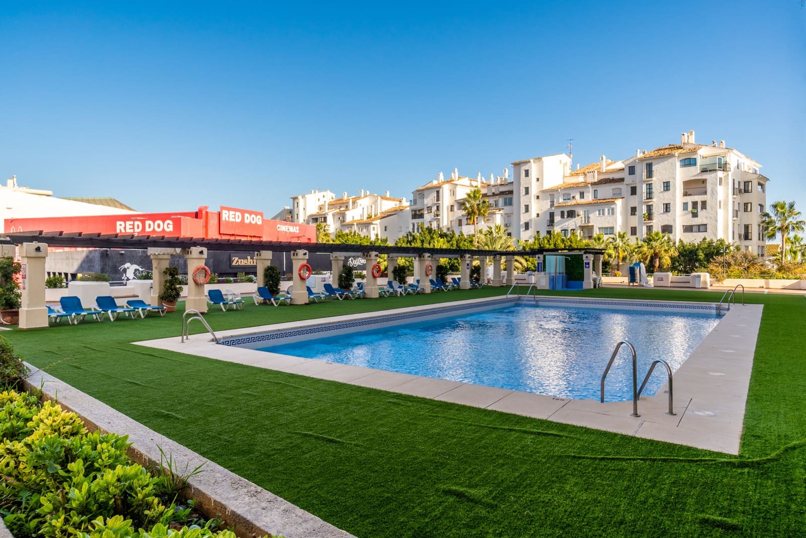 3 sovrum Lägenhet till salu i Marbella med pool garage - 995 000 € (Ref: 9651711)