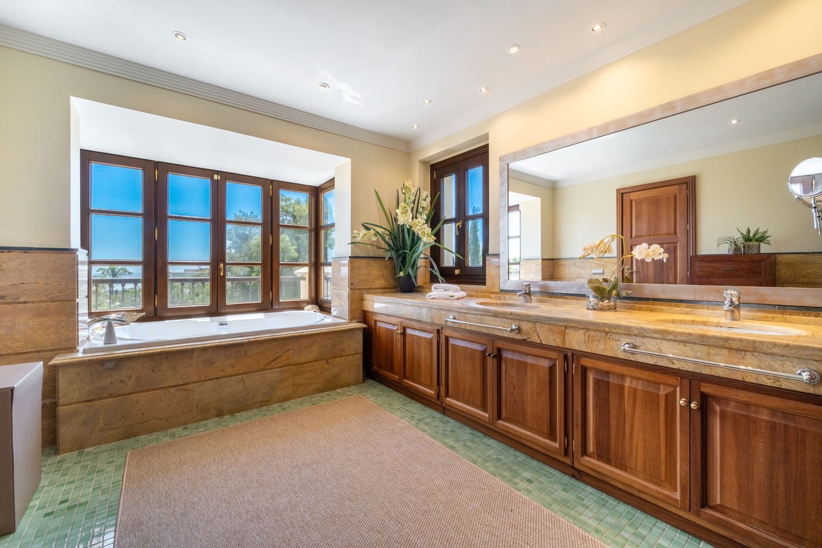 5 chambre Villa/Maison à vendre à Marbella avec piscine garage - 4 195 000 € (Ref: 9651712)