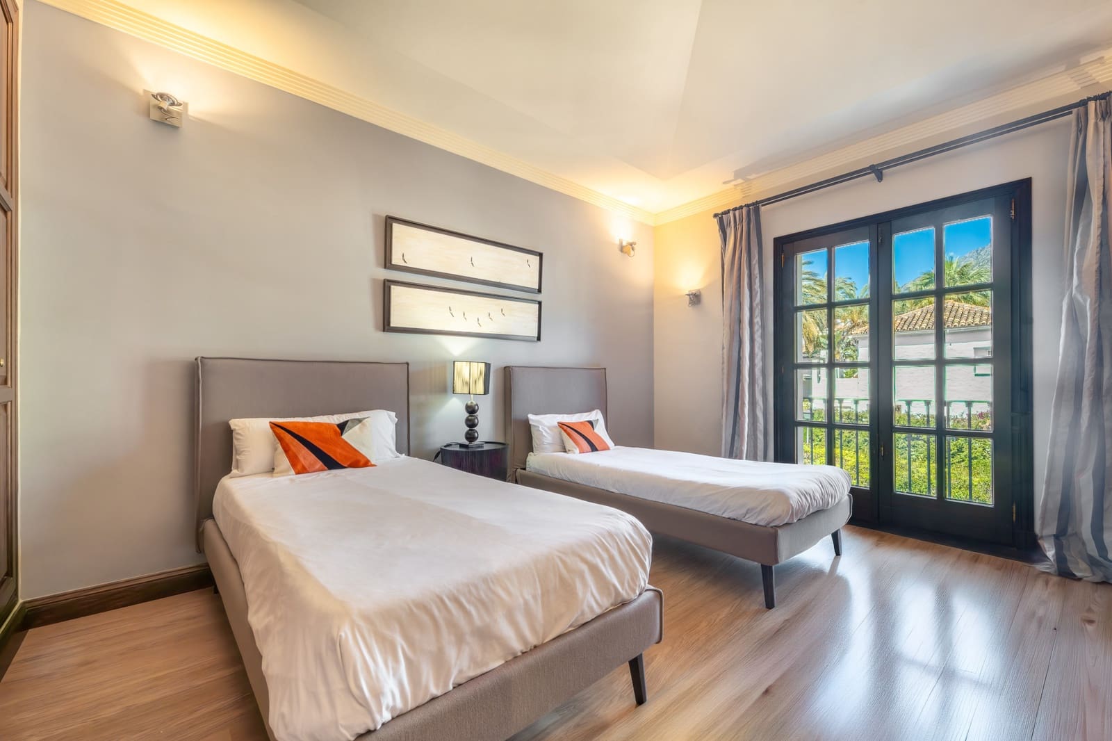 5 chambre Villa/Maison à vendre à Marbella avec piscine garage - 4 195 000 € (Ref: 9651712)