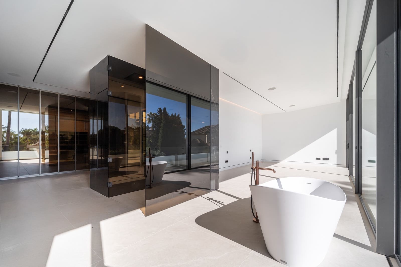 3 soveværelse Villa til salg i Marbella med swimmingpool garage - € 5.950.000 (Ref: 9655863)