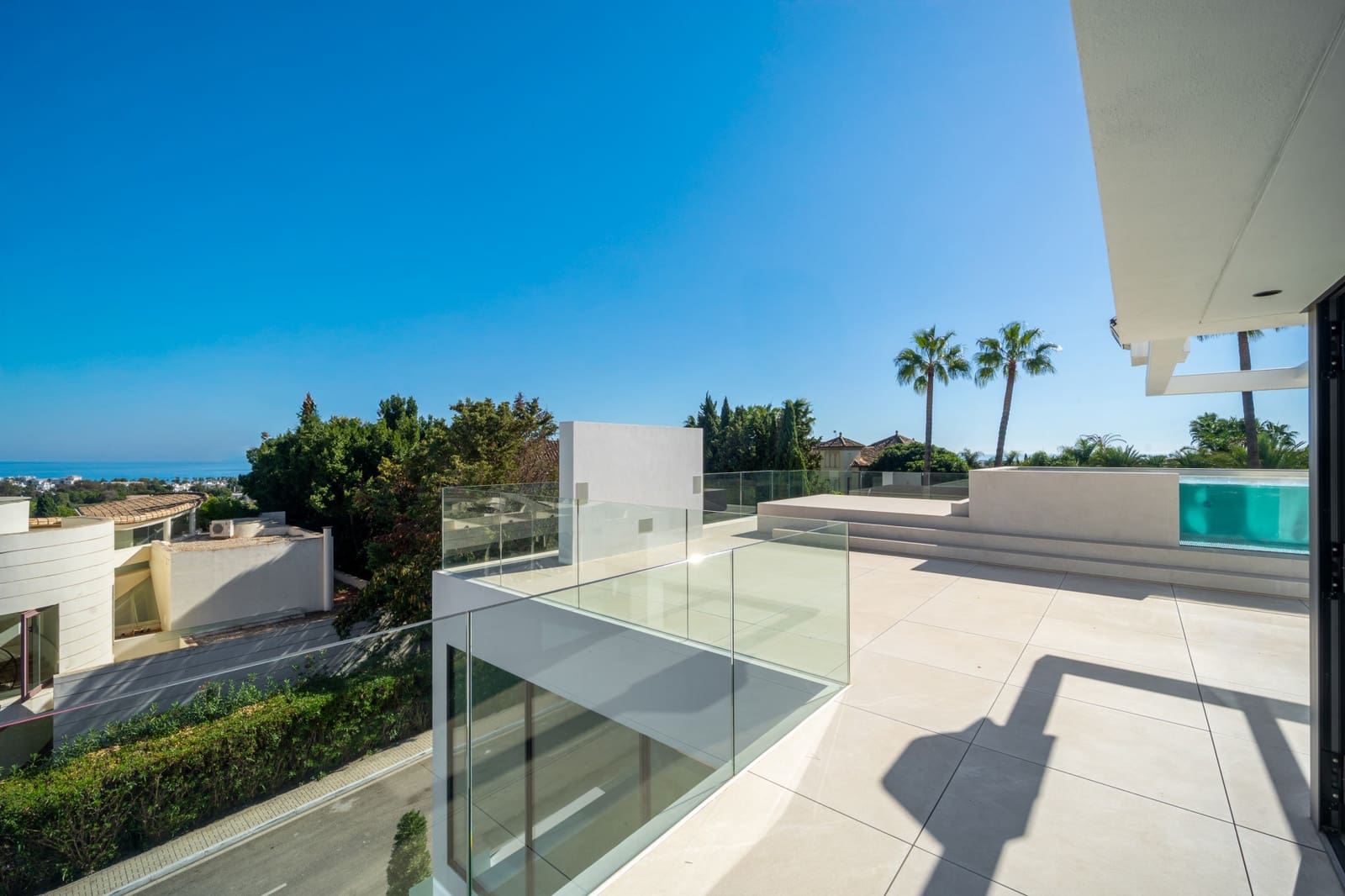 3 soveværelse Villa til salg i Marbella med swimmingpool garage - € 5.950.000 (Ref: 9655863)