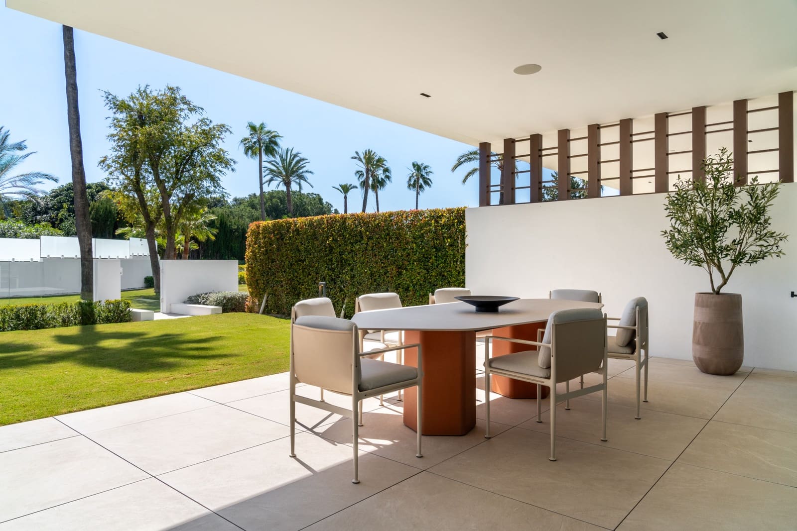 3 quarto Moradia para venda em Marbella com piscina garagem - 5 950 000 € (Ref: 9655863)