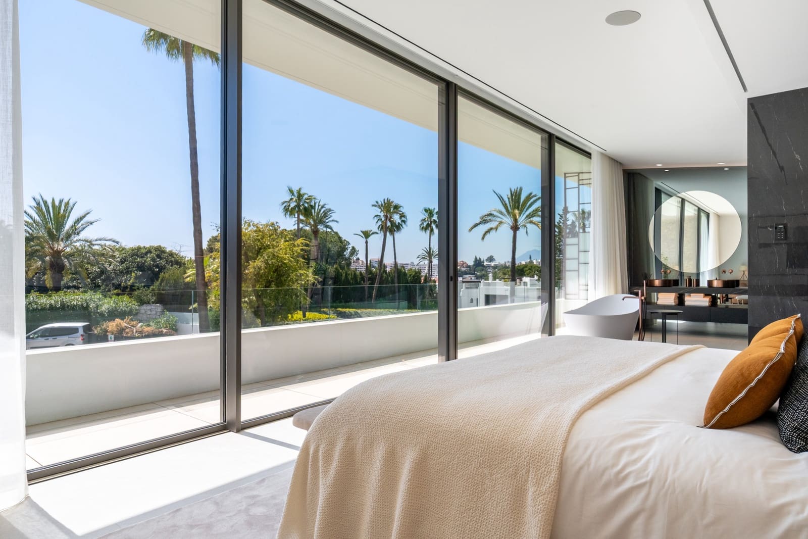3 quarto Moradia para venda em Marbella com piscina garagem - 5 950 000 € (Ref: 9655863)