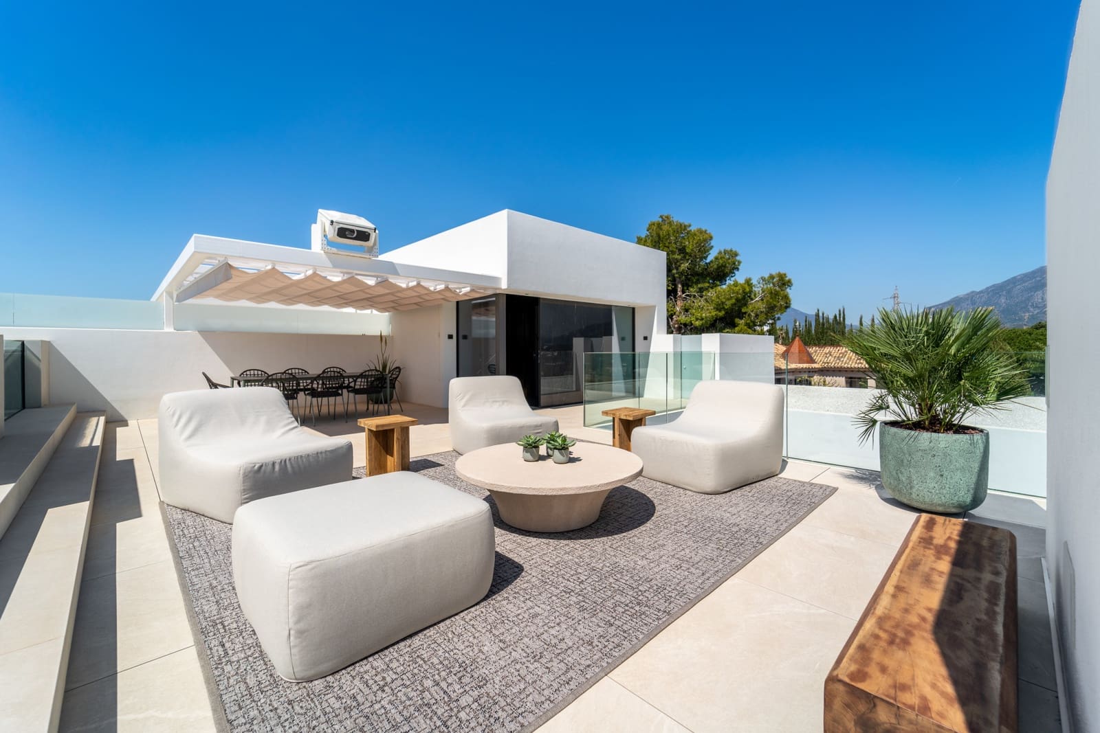 3 quarto Moradia para venda em Marbella com piscina garagem - 5 950 000 € (Ref: 9655863)