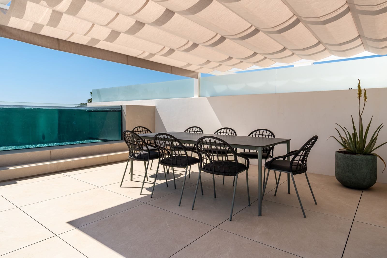 3 quarto Moradia para venda em Marbella com piscina garagem - 5 950 000 € (Ref: 9655863)