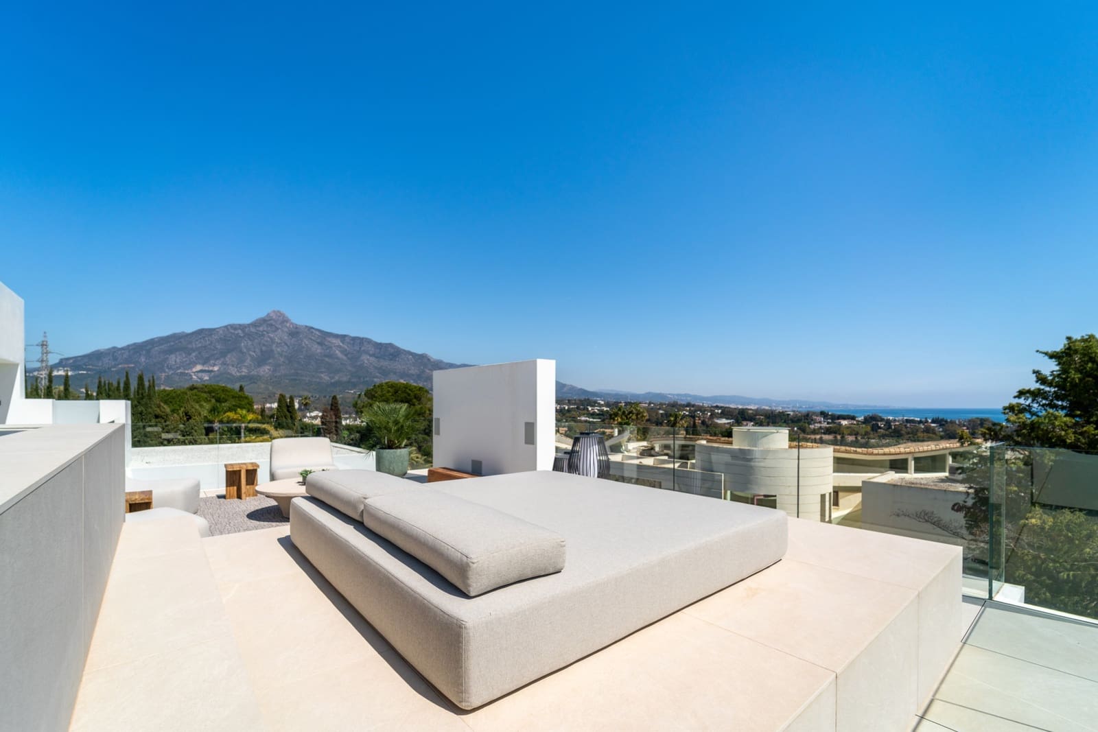 3 quarto Moradia para venda em Marbella com piscina garagem - 5 950 000 € (Ref: 9655863)