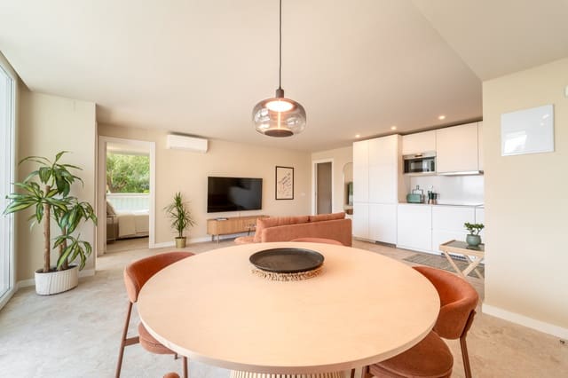 Appartement de 2 chambres à louer à Marbella avec piscine garage - 2 750 € (Ref: 9665135)