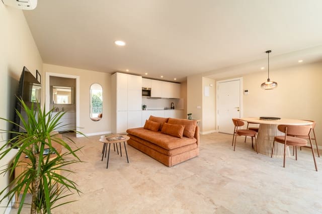 Appartement de 2 chambres à louer à Marbella avec piscine garage - 2 750 € (Ref: 9665135)