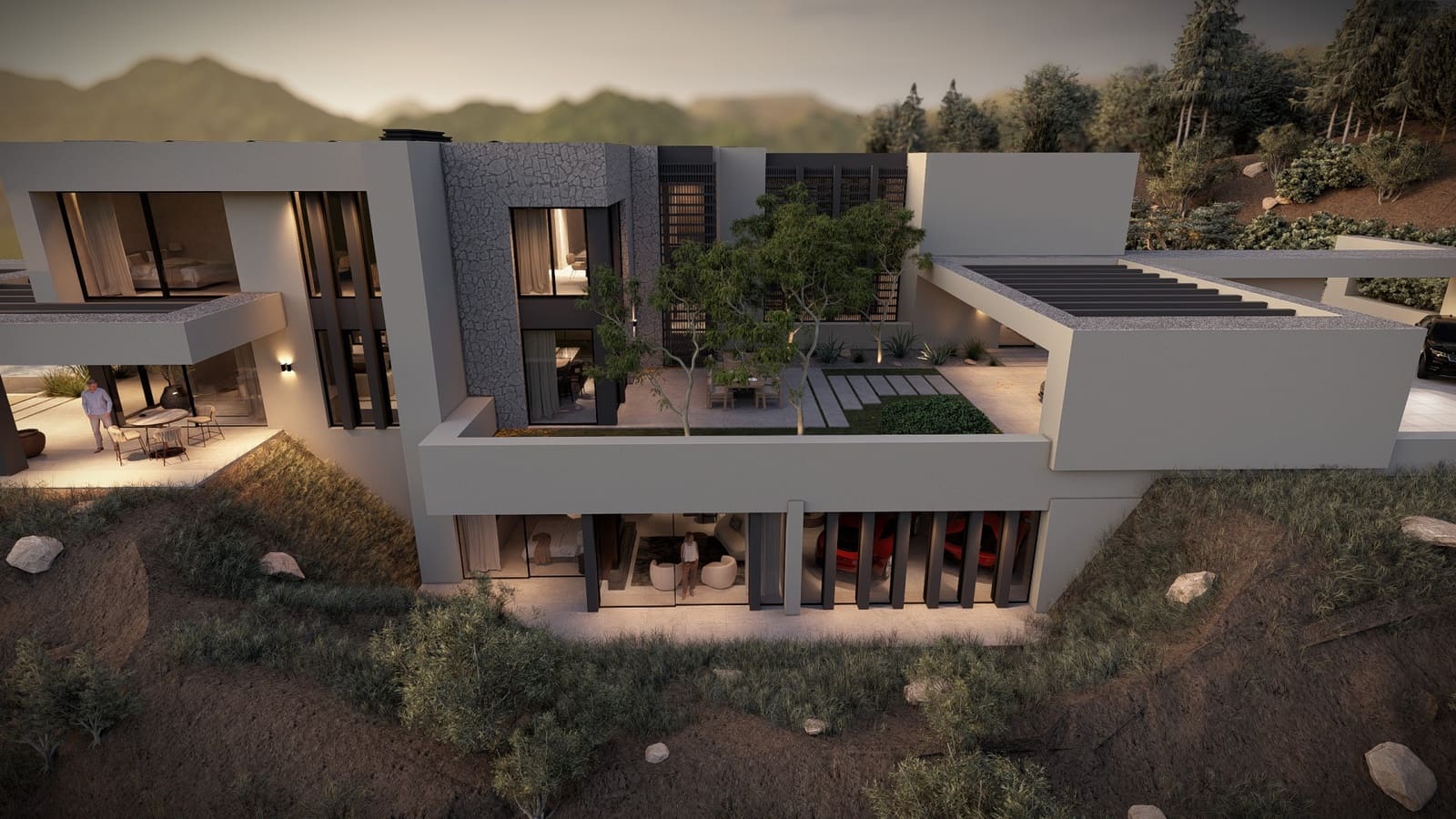 Byggegrund til salg i La Zagaleta - € 3.995.000 (Ref: 9666199)