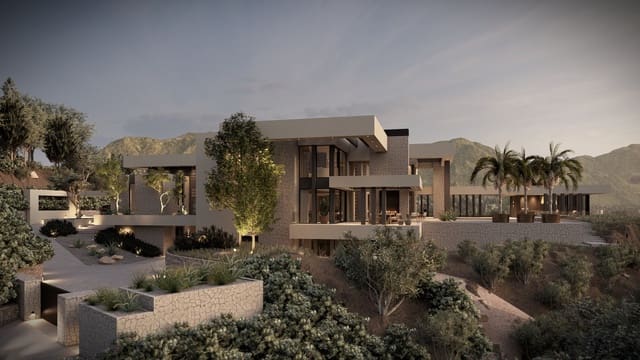 Byggegrund til salg i La Zagaleta, Benahavís - € 3.995.000 (Ref: 9666199)