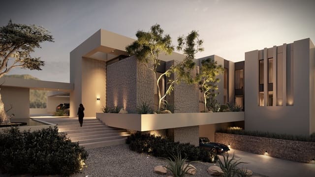 Byggegrund til salg i La Zagaleta, Benahavís - € 3.995.000 (Ref: 9666199)