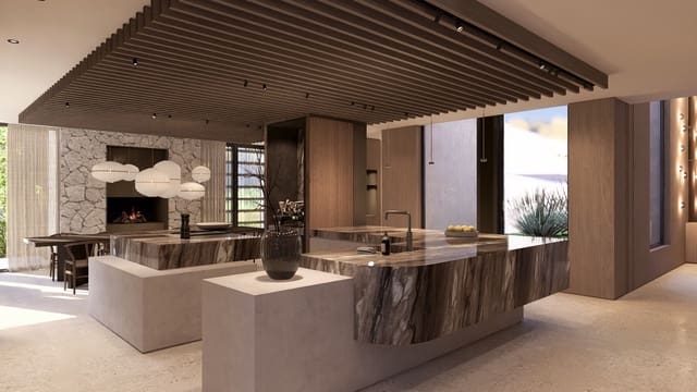 Byggegrund til salg i La Zagaleta, Benahavís - € 3.995.000 (Ref: 9666199)