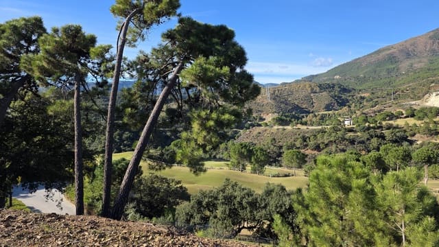 Byggegrund til salg i La Zagaleta, Benahavís - € 3.995.000 (Ref: 9666199)