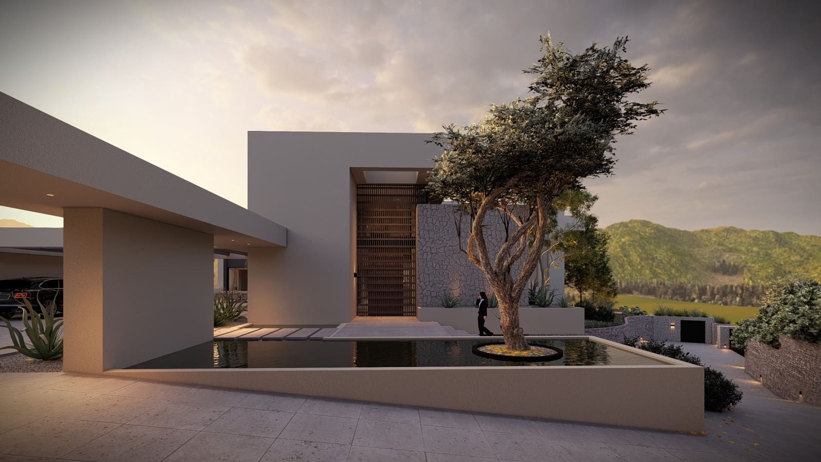 Building Plot for sale in La Zagaleta - € 3,995,000 (Ref: 9666199)