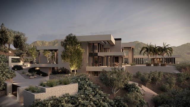 Terrain à Bâtir à vendre à La Zagaleta, Benahavís - 3 995 000 € (Ref: 9666199)