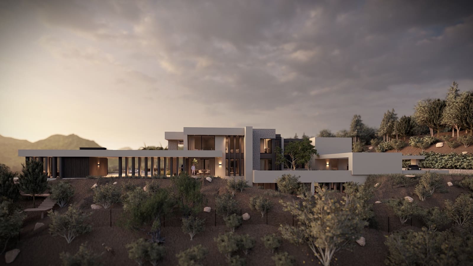 Building Plot for sale in La Zagaleta - € 3,995,000 (Ref: 9666199)